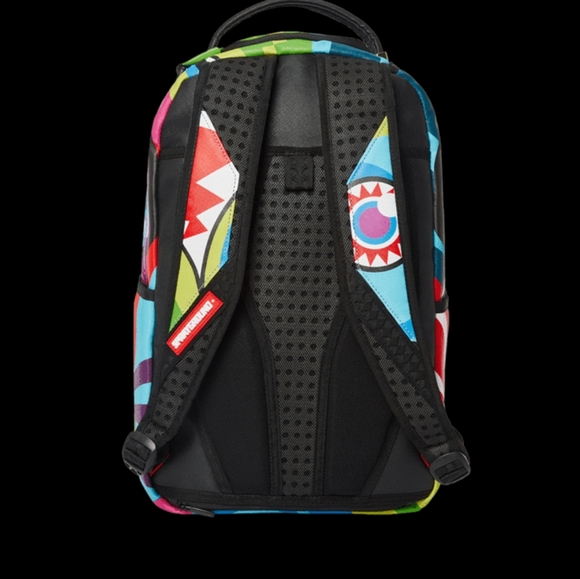 SPRAYGROUND MIND TRIP BACKPACK (DLXV) Limited Edit - Picture 4 of 4
